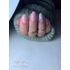 Roniki glitter builder gél - 06 - 40g