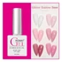 Roniki hema free Shine rubber base  02 - csillámos