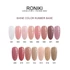 Roniki hema free Shine rubber base  03 - csillámos