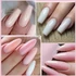 Roniki hema free Shine rubber base  03 - csillámos