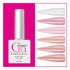 Roniki hema free Shine rubber base  03 - csillámos