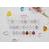Roniki pearl top gél 02 - fényzselé