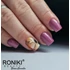 Roniki Warm winter széria TPO free - 05 orgonalila gél lakk