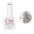 Roniki Diamond-H széria TPO free - 07 ezüst glitteres gél lakk