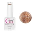Roniki SF széria TPO free - 01 glitteres narancs gél lakk