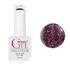 Roniki SF széria TPO free - 06 glitteres pink gél lakk