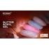 Roniki glitter poly gel - 09 - 30g