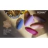 Roniki glitter poly gel - 09 - 30g