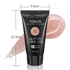 Roniki glitter poly gel - 09 - 30g