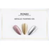 Roniki Metallic Painting gél 01 - rózsaszín króm festőzselé - 5g