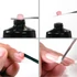 Roniki hema free poly gel - white - 30g - hema mentes