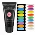 Roniki sötétben világító poly gel - 01 - 30g