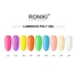 Roniki TPO free sötétben világító poly gel - 02 - 30g