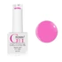 Roniki Glow in the dark széria TPO free - 15 sötétben világító neon pink gél lakk