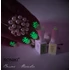 Roniki Glow in the dark széria - 16 sötétben világító neon sárga gél lakk