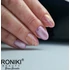 Roniki Pearl threaded széria - 06 rózsaszín gyöngyház gél lakk