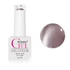 Roniki Glitter cat eye TPO free gél lakk 01 - mágnesezhető