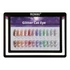 Roniki Glitter cat eye gél lakk 07 - mágnesezhető