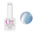 Roniki Glitter cat eye TPO free gél lakk 08 - mágnesezhető