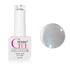 Roniki Glitter cat eye TPO free gél lakk 10 - mágnesezhető
