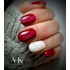 Roniki Amber cat eye gél lakk 04 - mágnesezhető