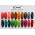 Roniki színváltó chameleon cat eye gél lakk 08 - mágnesezhető