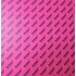Roniki műanyag kézalátét - 60x40cm - pink